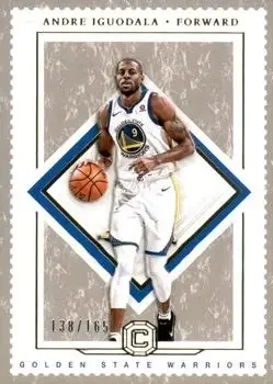 Front of Andre Iguodala