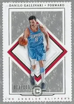 2017-18 Panini Cornerstones #7 Danilo Gallinari