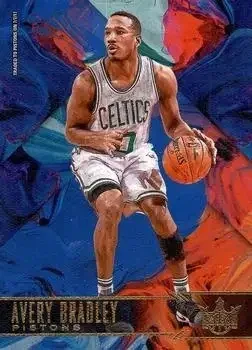 2017-18 Panini Court Kings #6 Avery Bradley