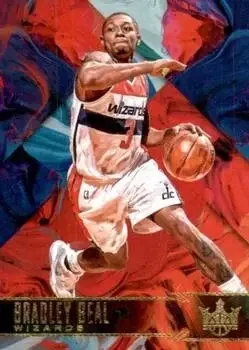 Front of Bradley Beal