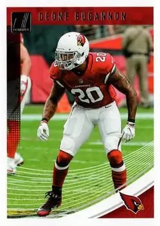 2018 Donruss #5 - Deone Bucannon - Arizona Cardinals