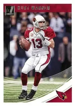 2018 Donruss feature card