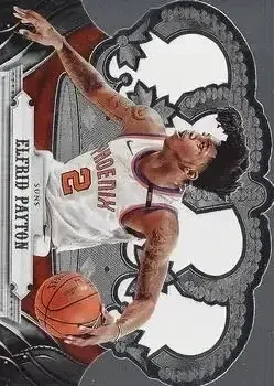 2017-18 Panini Crown Royale #2 Elfrid Payton