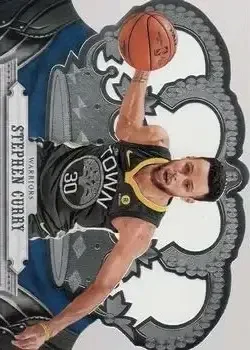 Front of Stephen Curry
