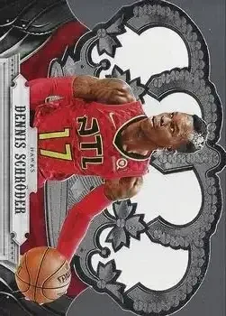 Front of Dennis Schroder