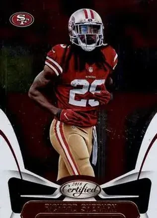 2018 Panini Certified #1 - Richard Sherman - San Francisco 49ers