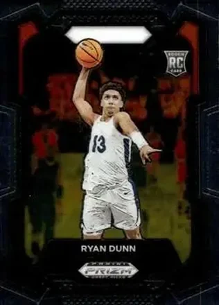 2024 Panini Prizm Draft Picks #5 Ryan Dunn