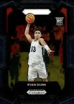 2024 Panini Prizm Draft Picks #5 Ryan Dunn