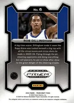 Back of Robert Dillingham