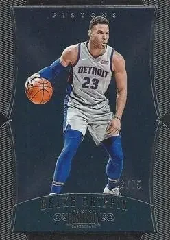Front of Blake Griffin