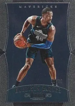2017-18 Panini Dominion #10 Harrison Barnes