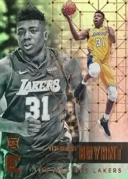 2017-18 Panini Essentials #1 Thomas Bryant