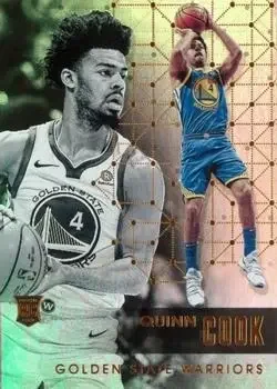 Front of Quinn Cook
