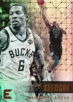 2017-18 Panini Essentials #4 Eric Bledsoe