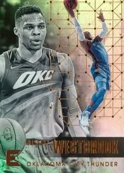 Front of Russell Westbrook