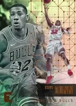 2017-18 Panini Essentials #8 Kris Dunn