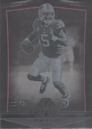 2018 Panini Majestic #11 - Tyrod Taylor - Buffalo Bills