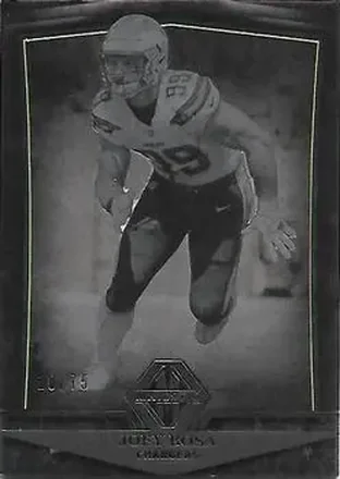 2018 Panini Majestic #53 - Joey Bosa - Los Angeles Chargers