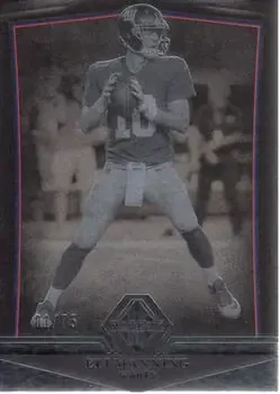2018 Panini Majestic #73 - Eli Manning - New York Giants