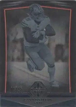 2018 Panini Majestic #88 - Carlos Hyde - San Francisco 49ers
