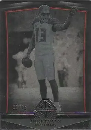 2018 Panini Majestic #95 - Mike Evans - Tampa Bay Buccaneers