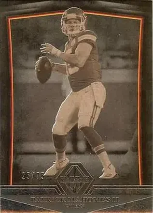 2018 Panini Majestic #99 - Patrick Mahomes II - Kansas City Chiefs