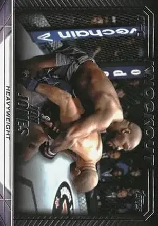 2024 Topps Knockout UFC #66 - Jon Jones