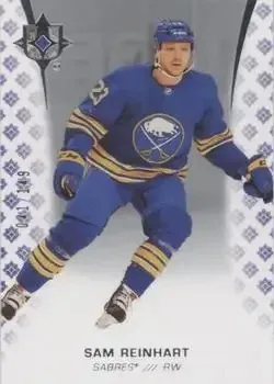 2020-21 Upper Deck Ultimate Collection feature card