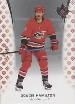2020-21 Upper Deck Ultimate Collection feature card