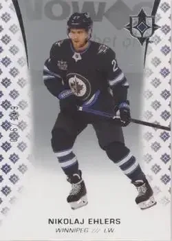 2020-21 Upper Deck Ultimate Collection feature card