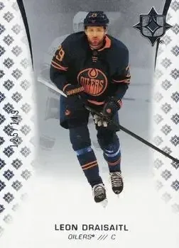 2020-21 Upper Deck Ultimate Collection feature card