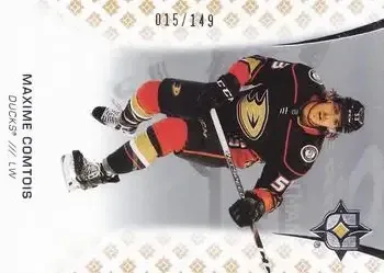 2020-21 Upper Deck Ultimate Collection feature card