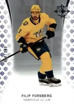 2020-21 Upper Deck Ultimate Collection feature card