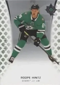 2020-21 Upper Deck Ultimate Collection feature card