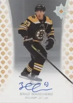 2020-21 Upper Deck Ultimate Collection feature card