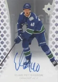2020-21 Upper Deck Ultimate Collection feature card