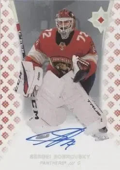 2020-21 Upper Deck Ultimate Collection feature card