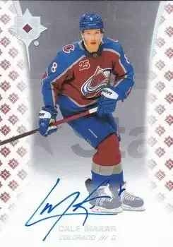 2020-21 Upper Deck Ultimate Collection feature card