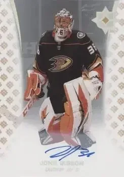 2020-21 Upper Deck Ultimate Collection feature card