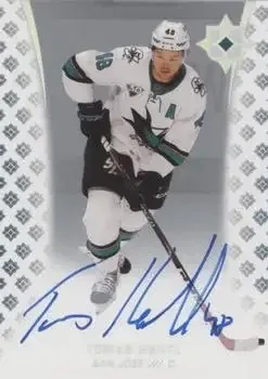 2020-21 Upper Deck Ultimate Collection feature card