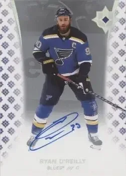 2020-21 Upper Deck Ultimate Collection feature card