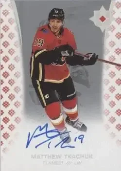 2020-21 Upper Deck Ultimate Collection feature card