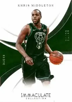 Front of Khris Middleton