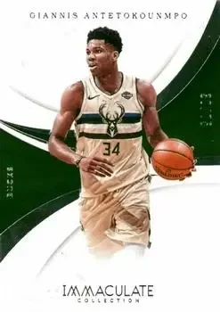 Front of Giannis Antetokounmpo