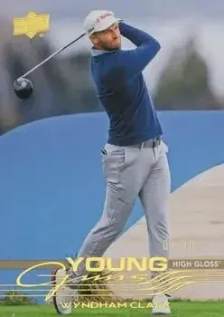 2026 Upper Deck feature card