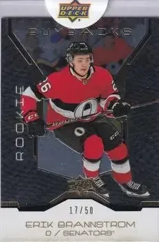 2019-20 Upper Deck Buybacks feature card