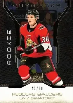 2019-20 Upper Deck Buybacks feature card