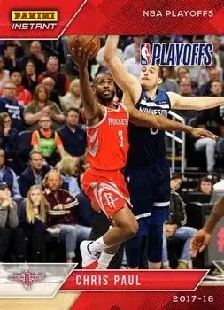 Front of Chris Paul