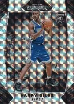2017-18 Panini Mosaic #2 Harry Giles
