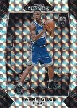 Front of Harry Giles
